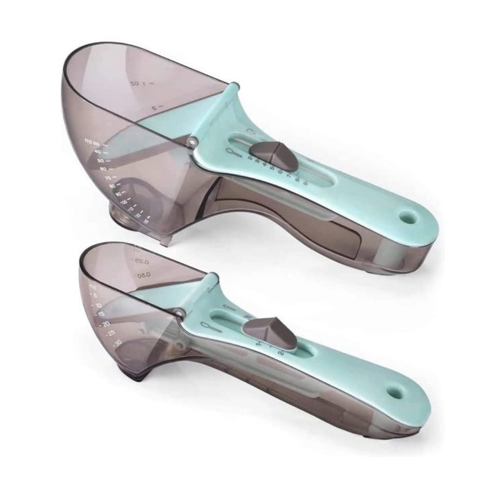 Adjustable Measuring Spoon