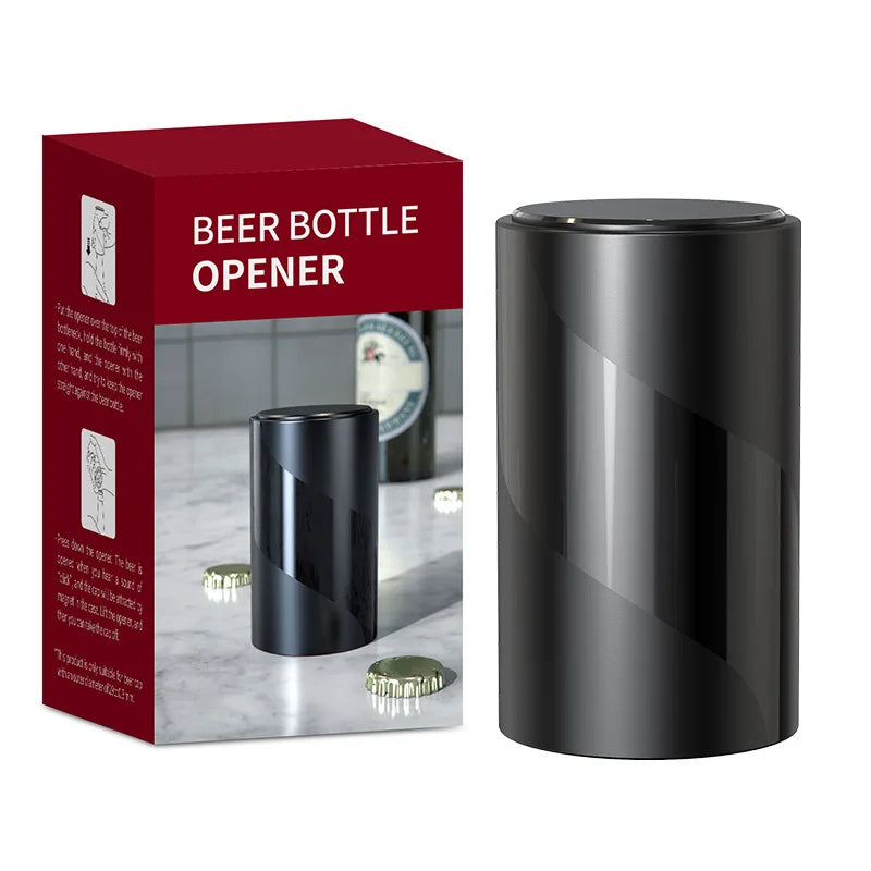 Automatic Bottle Opener