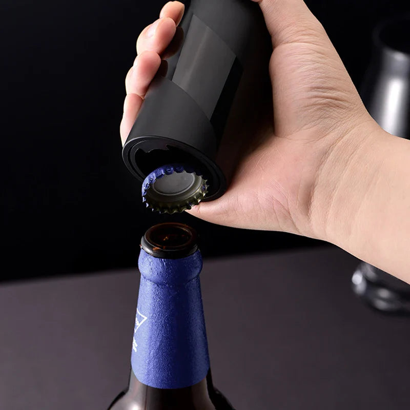 Automatic Bottle Opener
