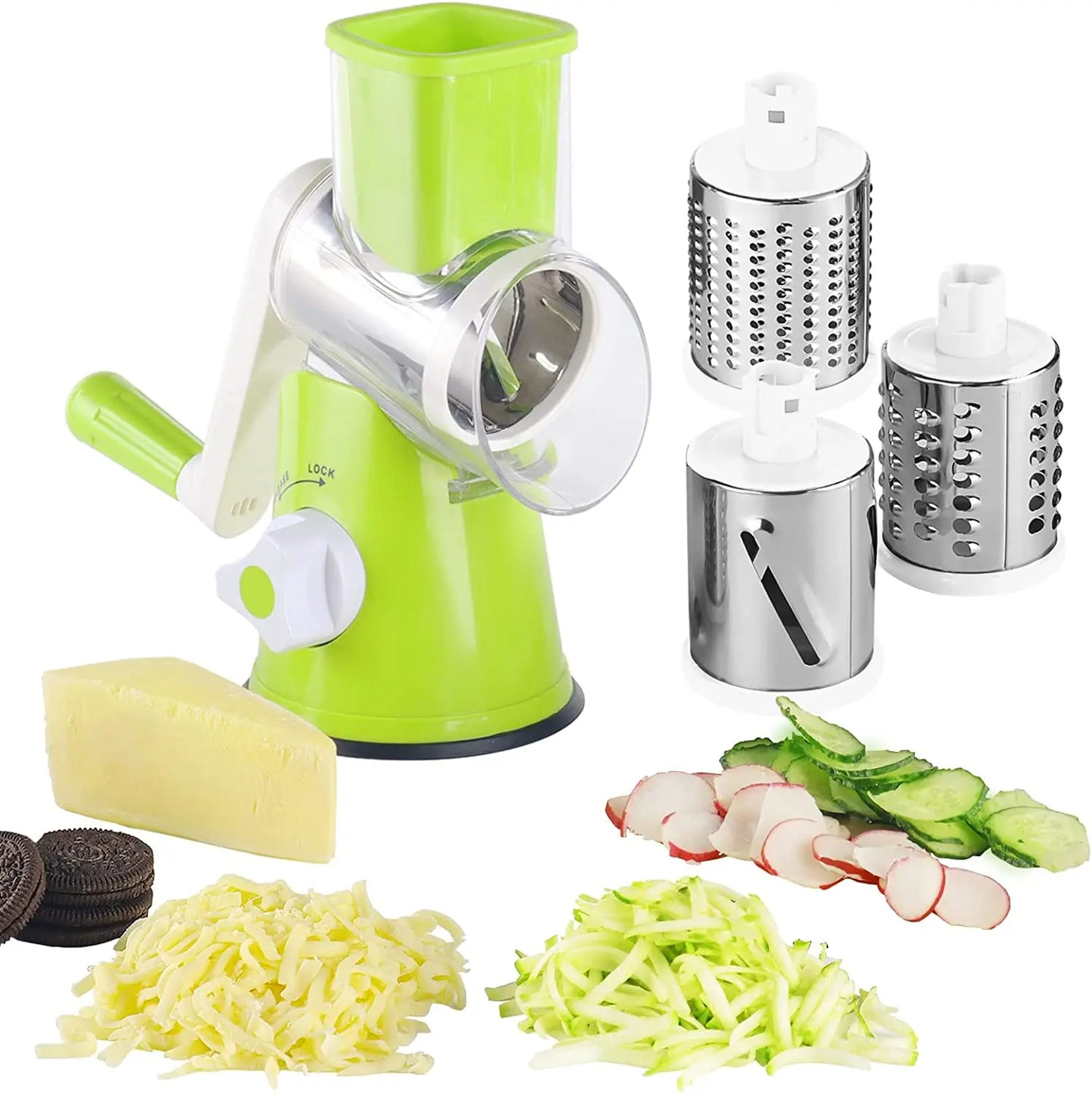 Manual Vegetable Cutter Slicer