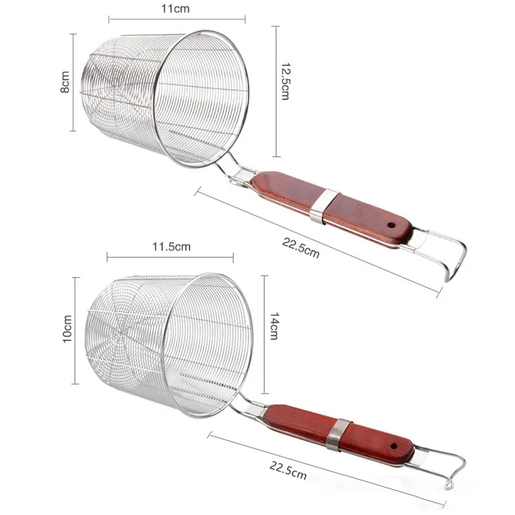 Rice Noodle Mesh Filter