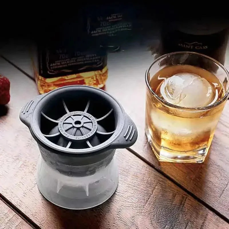 Round Ice Maker