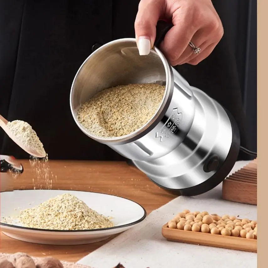 Electric Coffee Grinder Machine