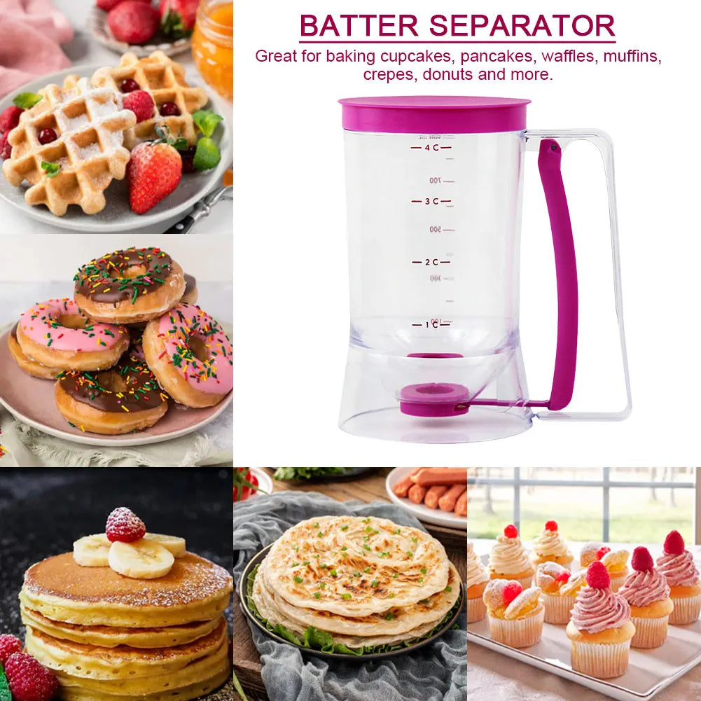 Batter Dispenser