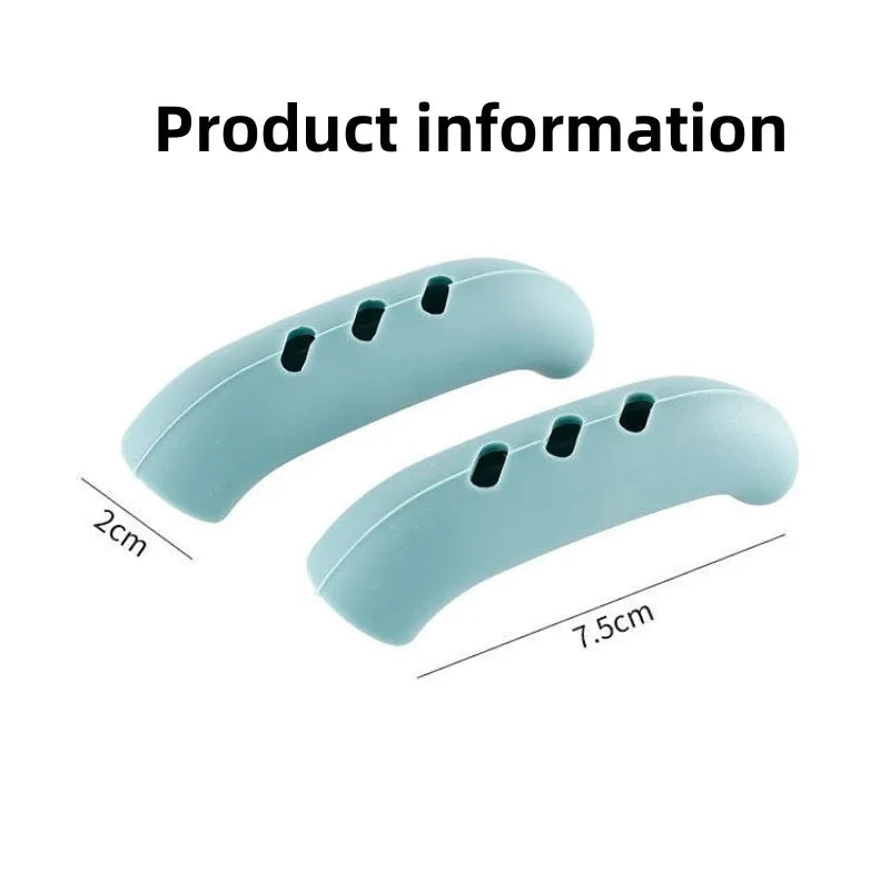 Pot Ear Silicone Handle Set