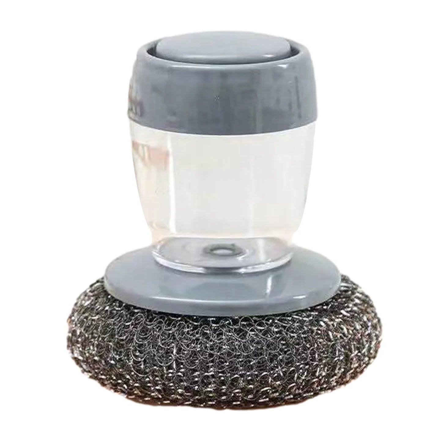 Soap Dispenser Dishwashing Brush