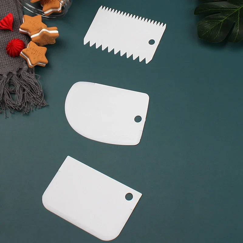 Cream Scraper