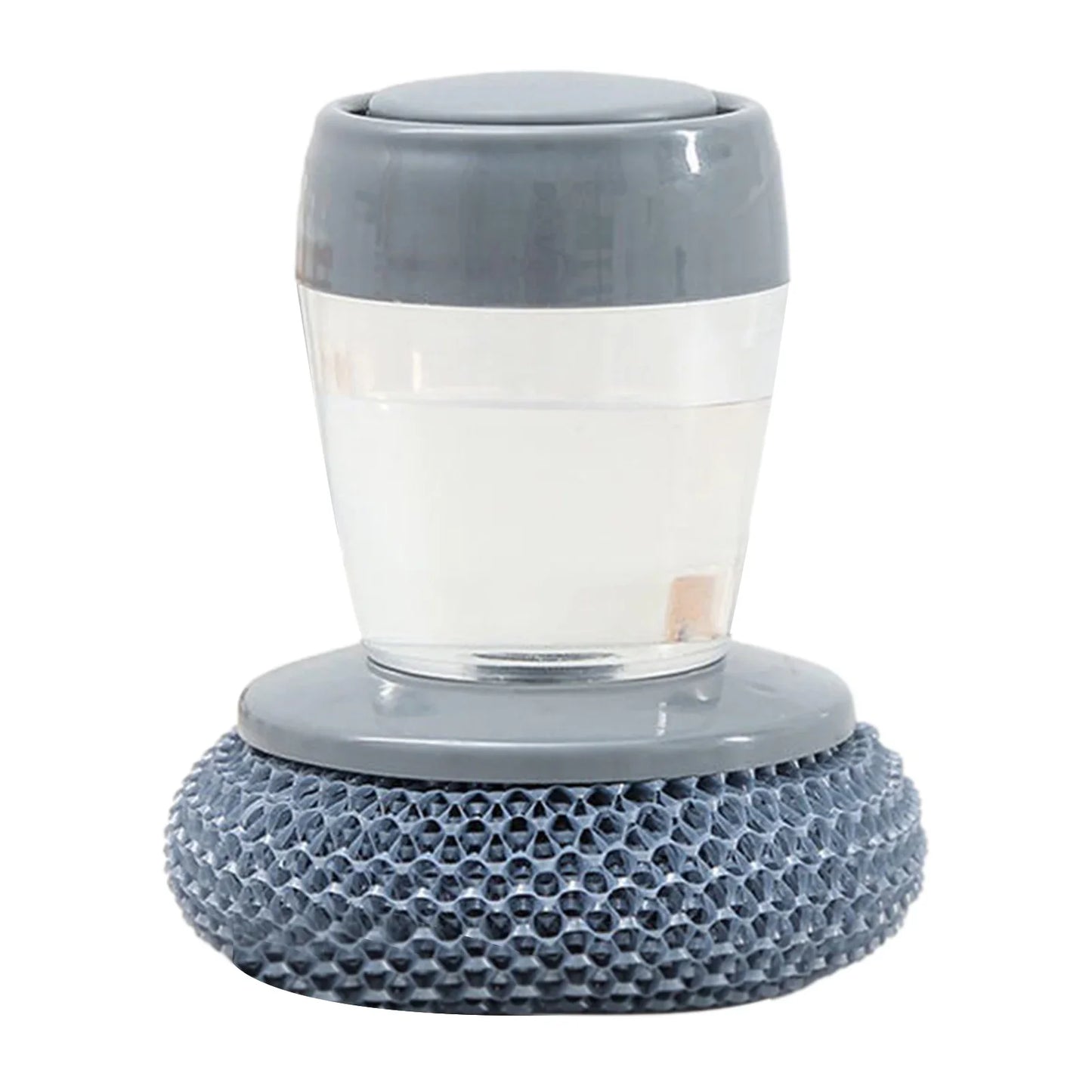 Soap Dispenser Dishwashing Brush