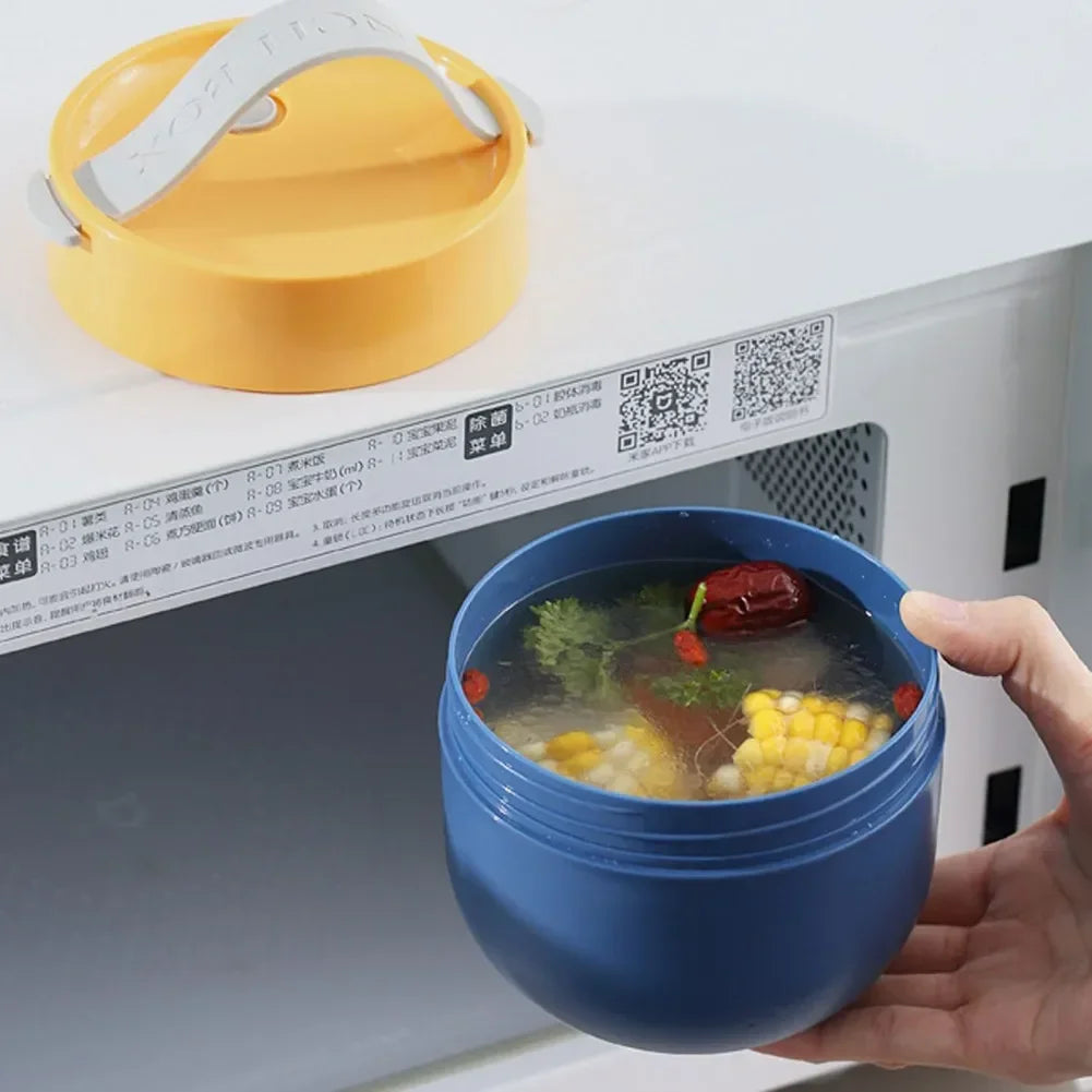 Portable Food Container