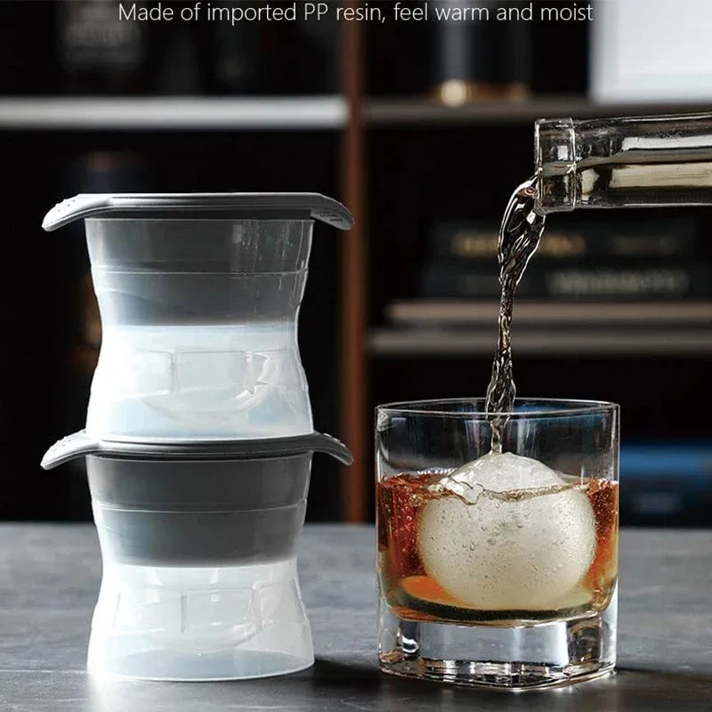 Round Ice Maker