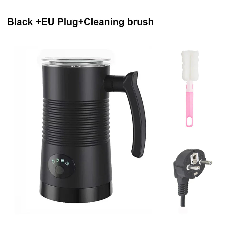 Electric Milk Frother Kettle