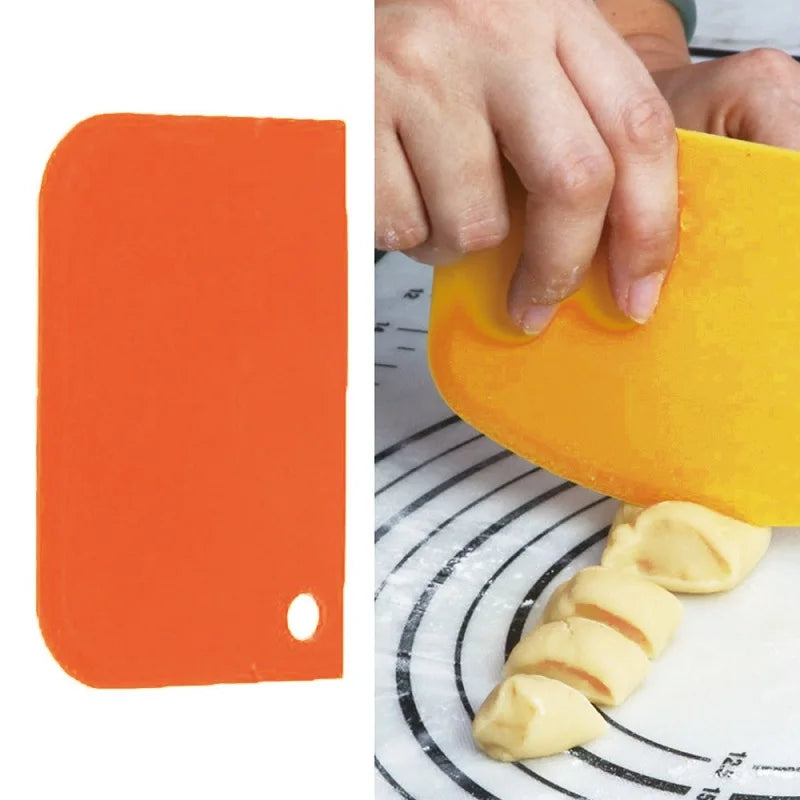 Cream Scraper