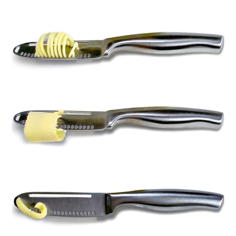 3 in 1 Butter Knife