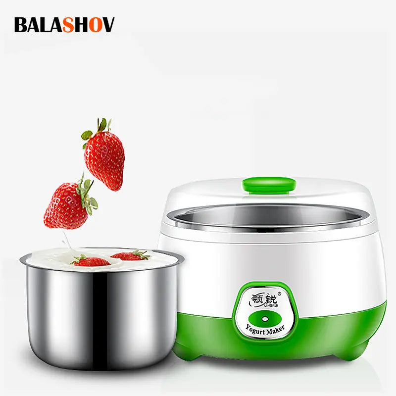 Automatic Yogurt Machine