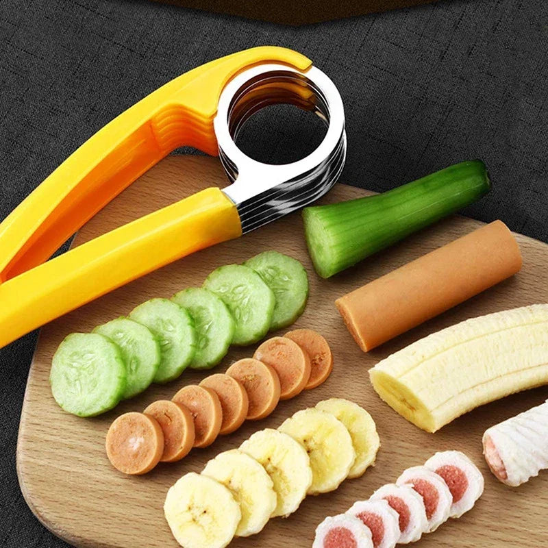 Fruit Vegetable Slicer Cutter