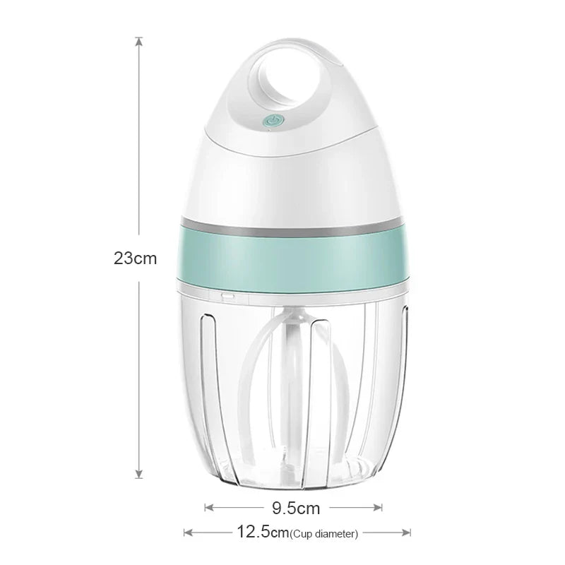Electric Milk Frother Blender