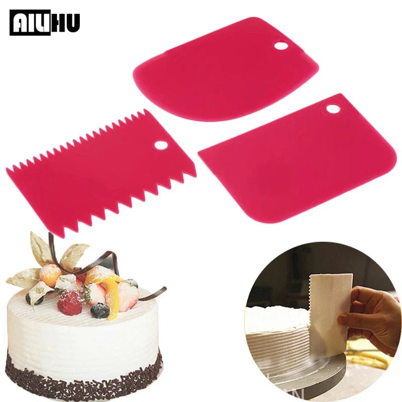 Cream Scraper