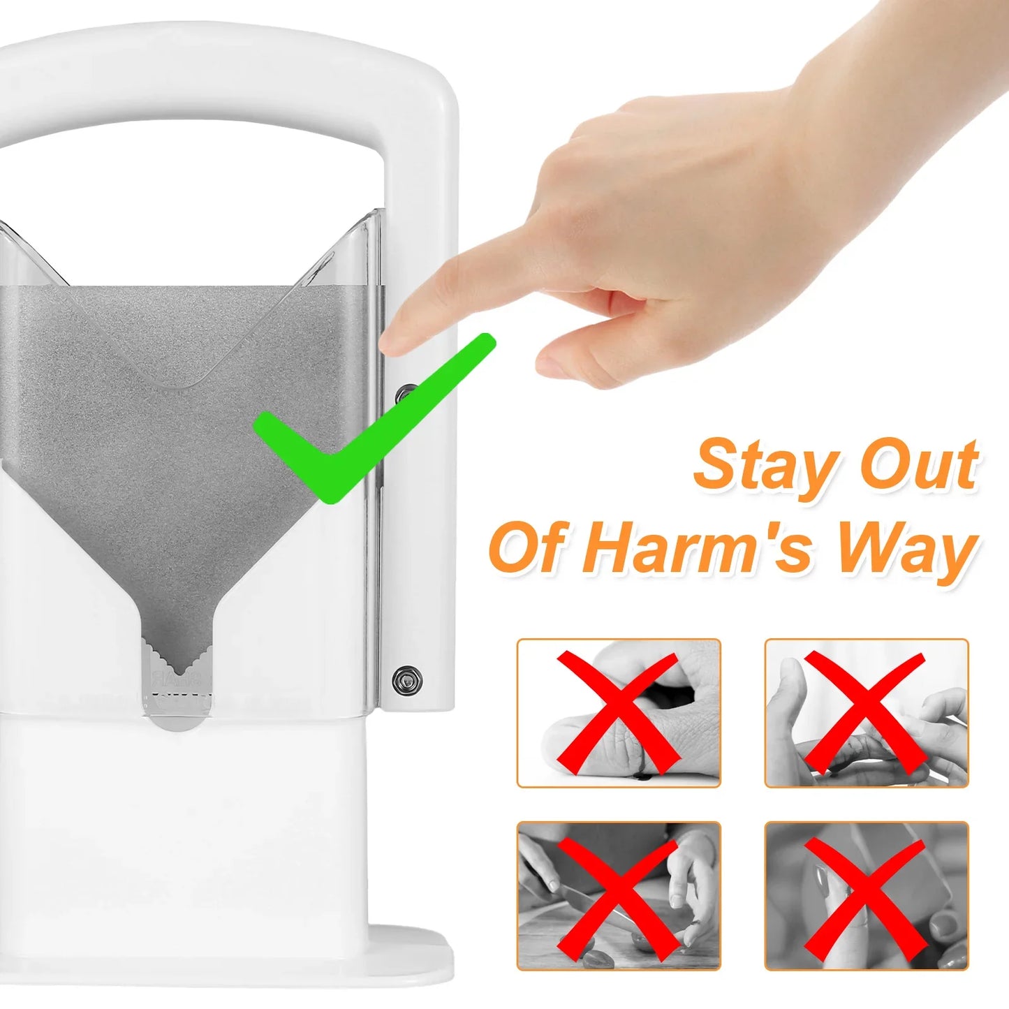 Portable Bread Slicer