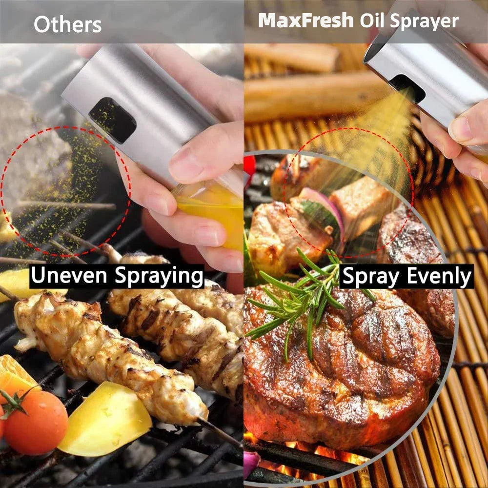 Sauce Spray Oil Dispenser