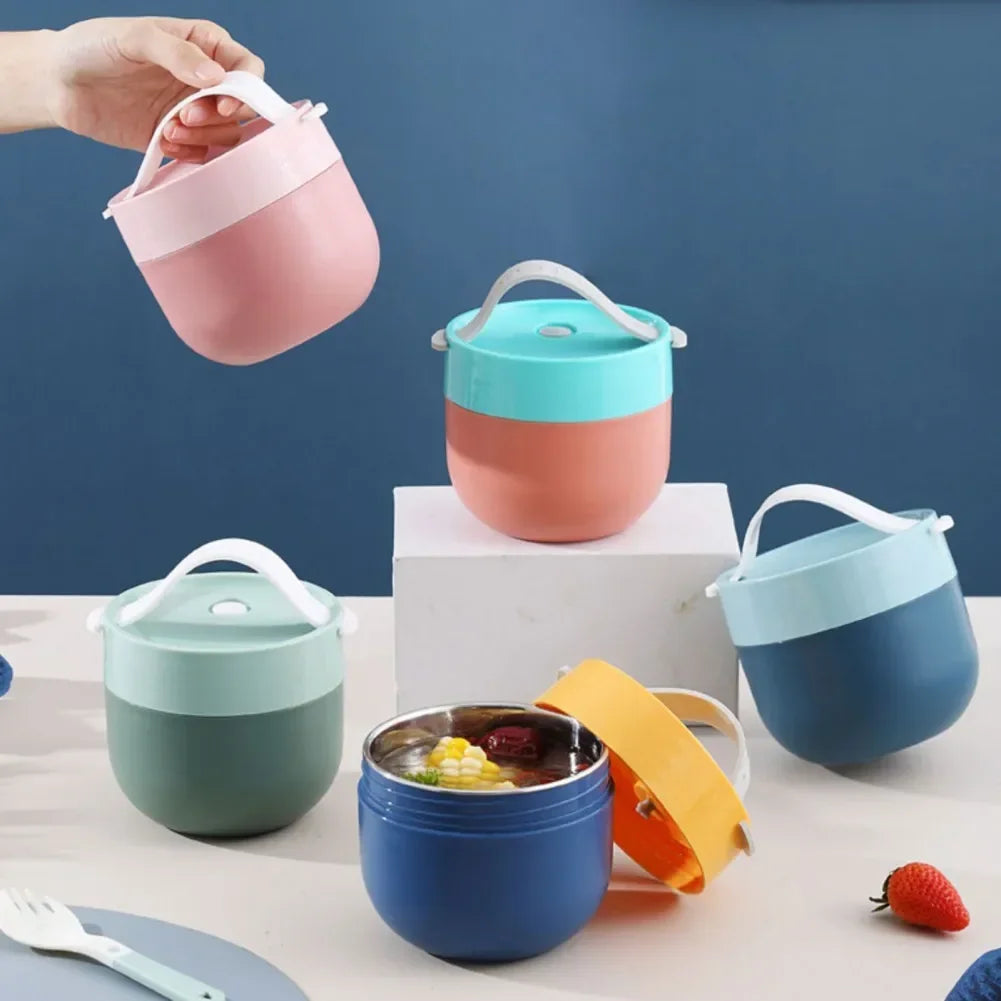 Portable Food Container