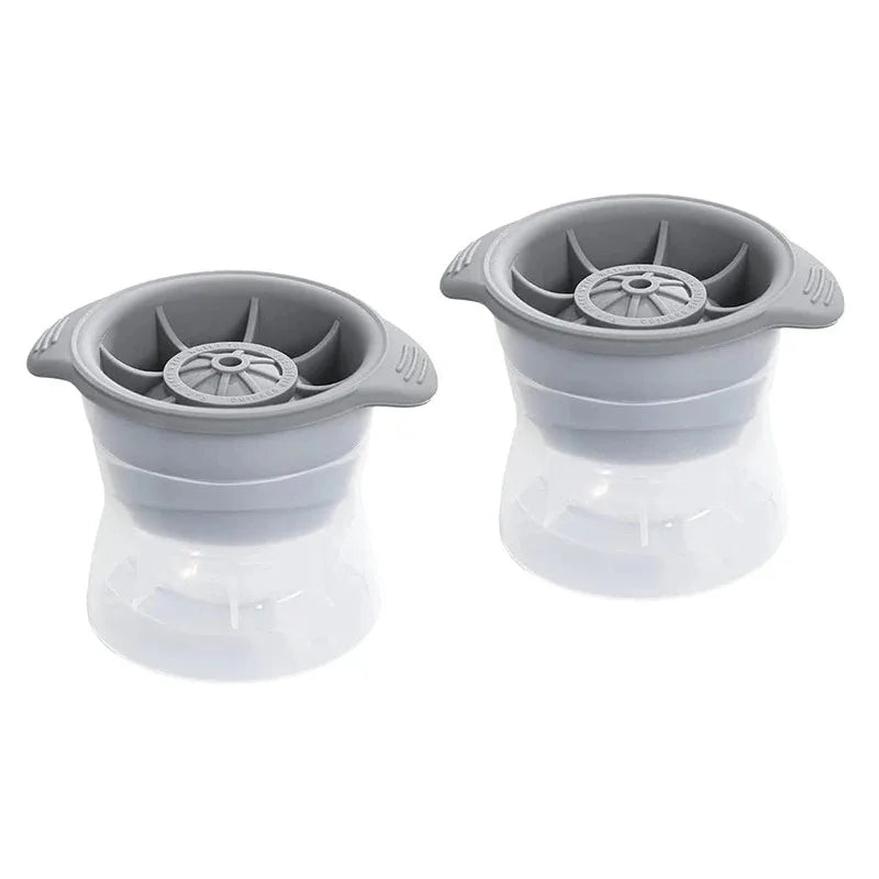 Round Ice Maker
