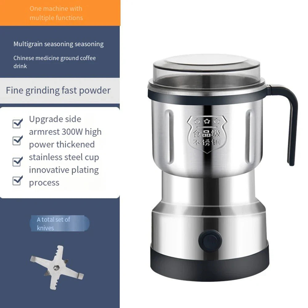 Electric Coffee Grinder Machine