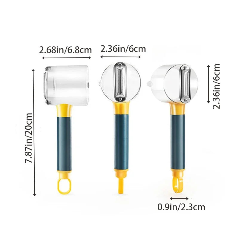 Vegetable Paring Knife