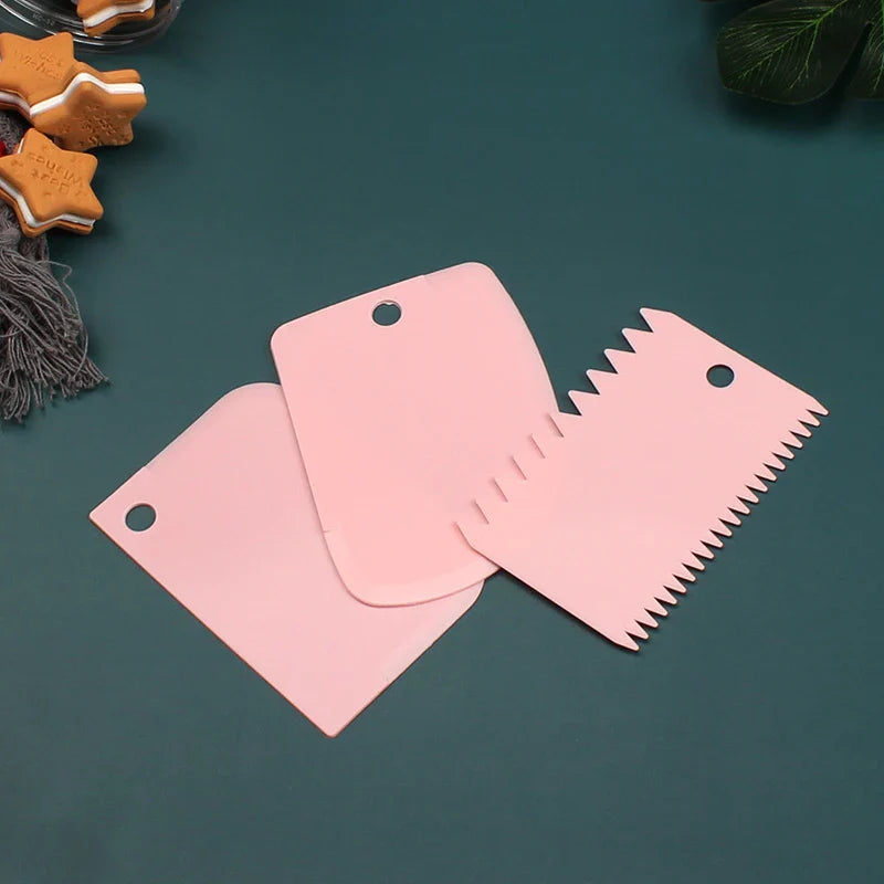 Cream Scraper
