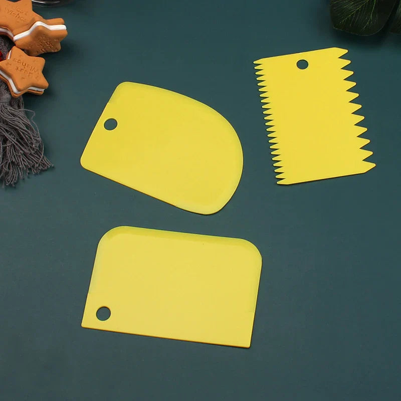 Cream Scraper