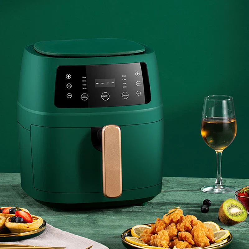 Smart Electric Air Fryer