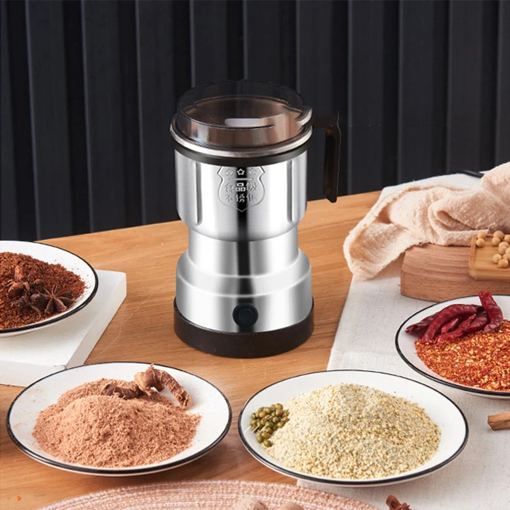Electric Coffee Grinder Machine