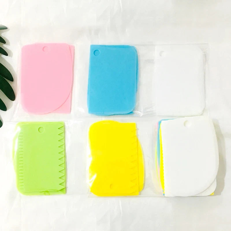 Cream Scraper