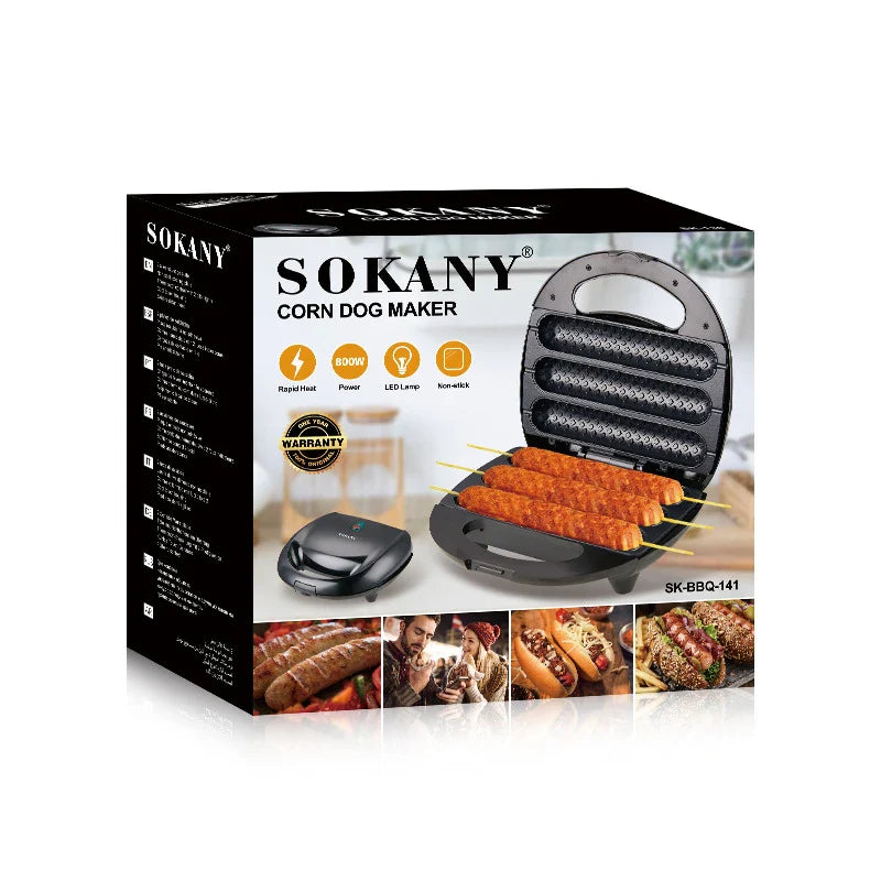 Multifunctional Breakfast Machine