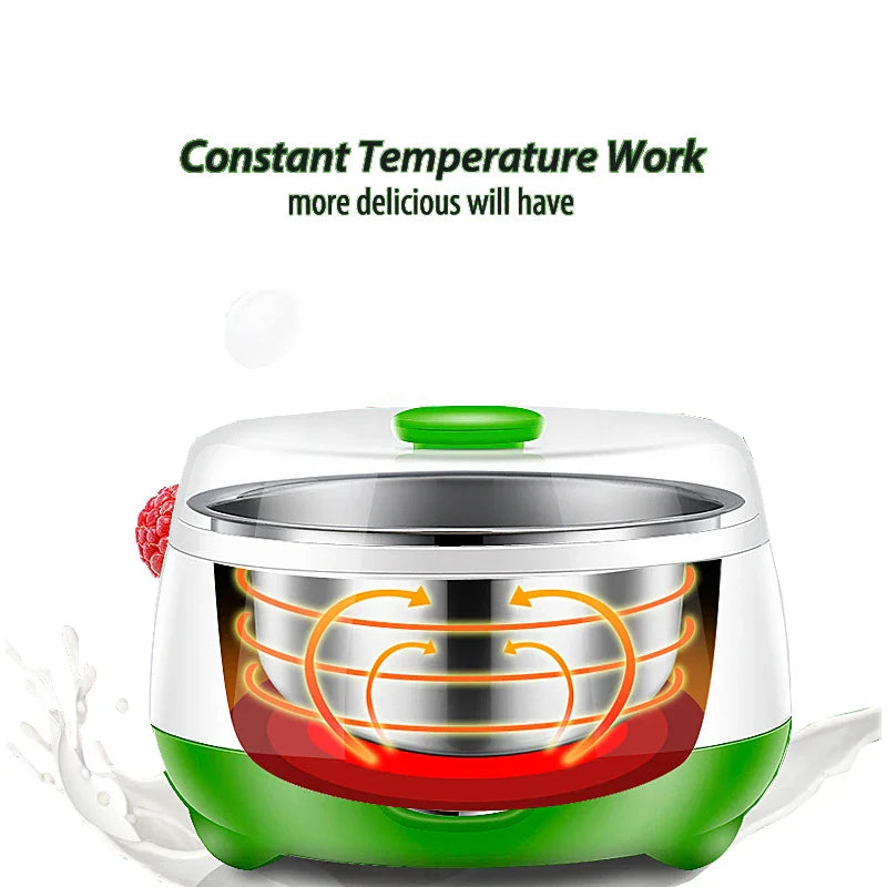 Automatic Yogurt Machine