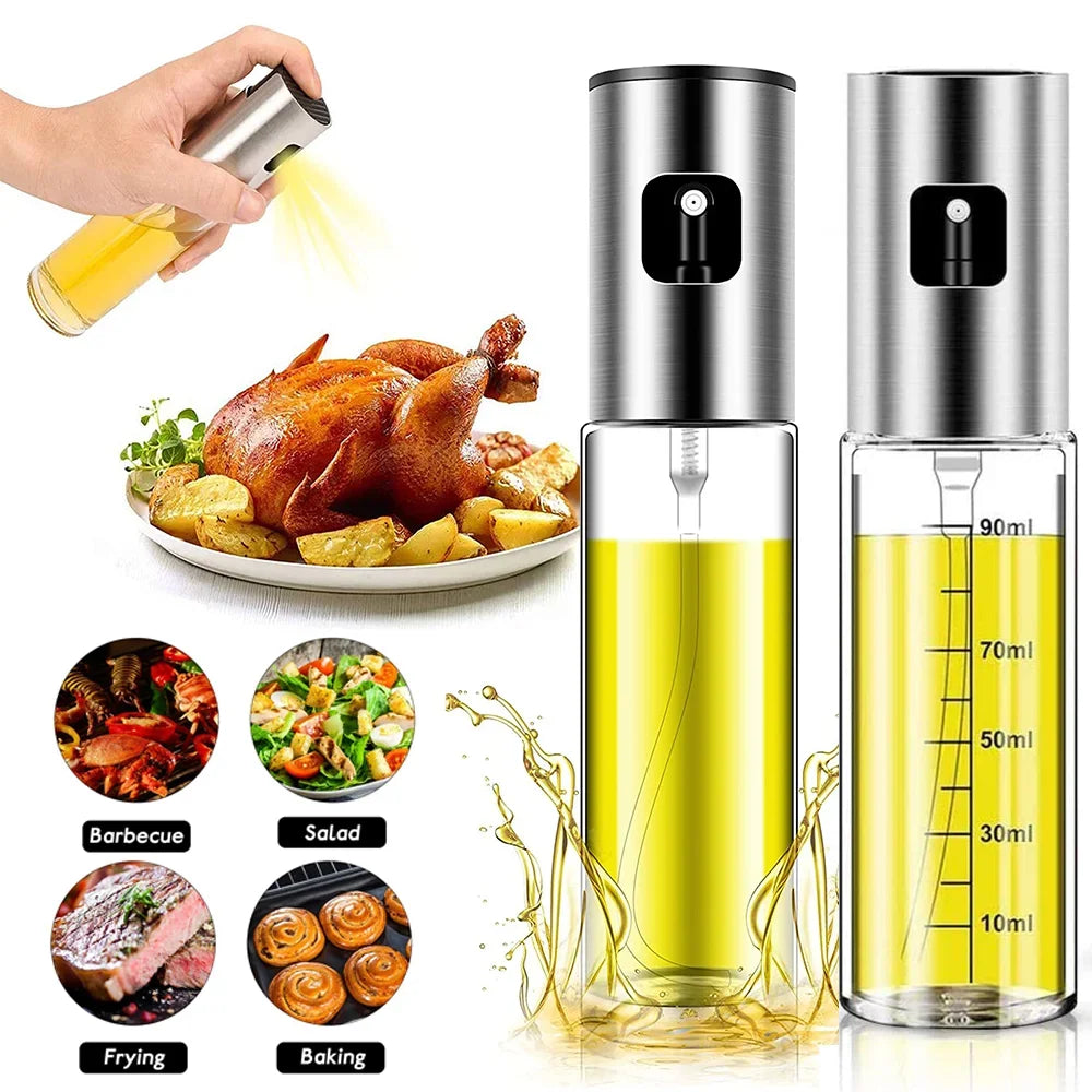Sauce Spray Oil Dispenser