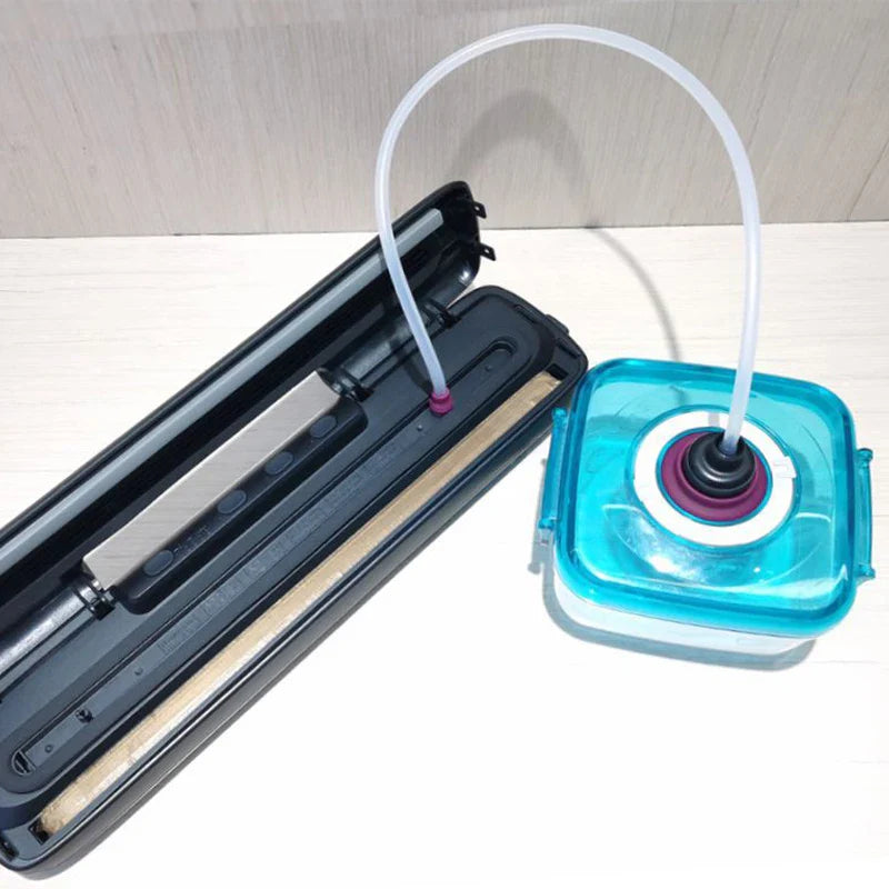 Vacuum Sealer with 15pcs Bags