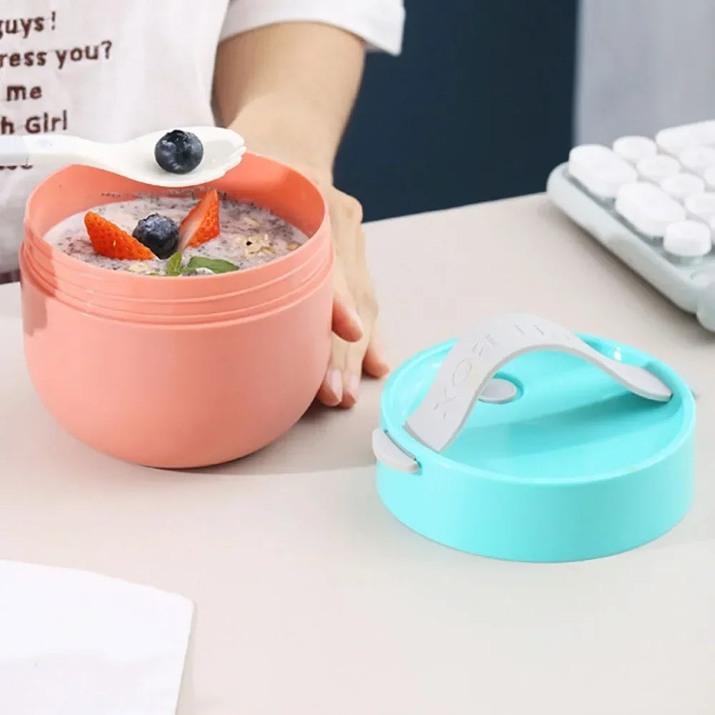 Portable Food Container