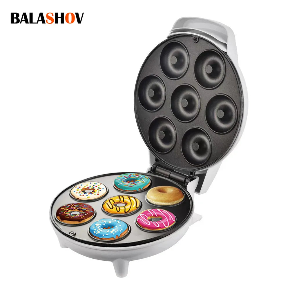 Mini Donut Machine