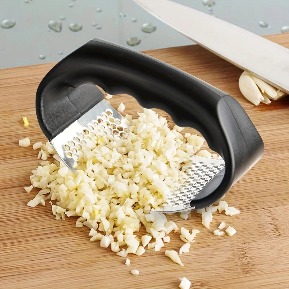 Manual Garlic Press Crusher