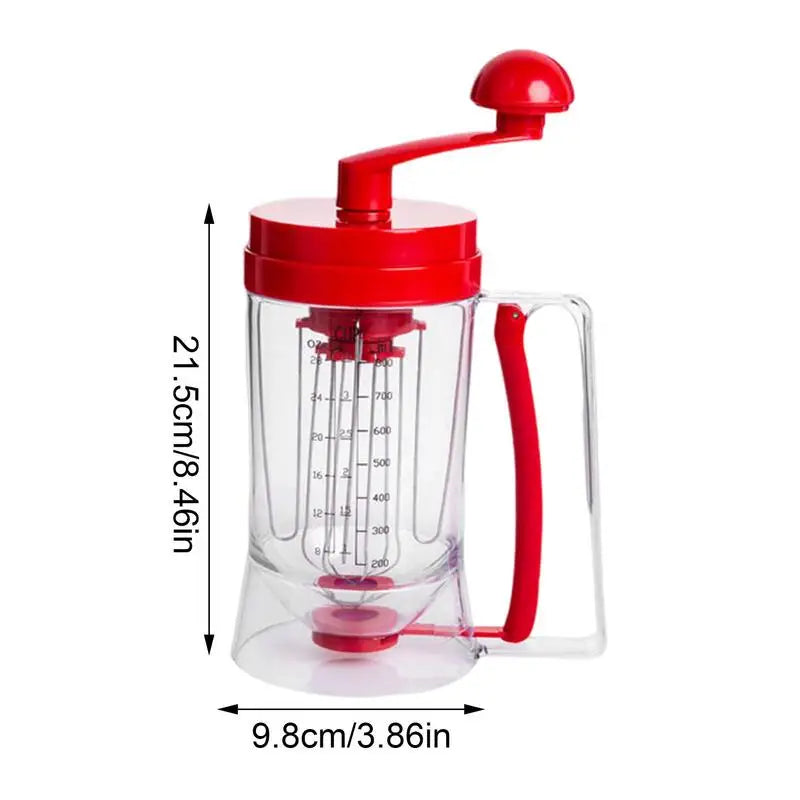 Pancake Batter Stirring Dispenser