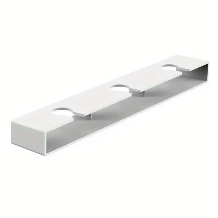 Punch-Free Glass Hanging Rack