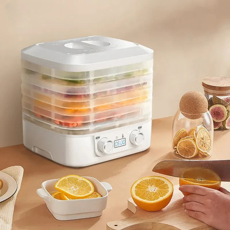 Intelligent Food Dehydrator