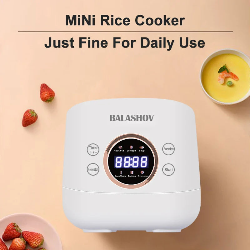Mini Electric Rice Cooker