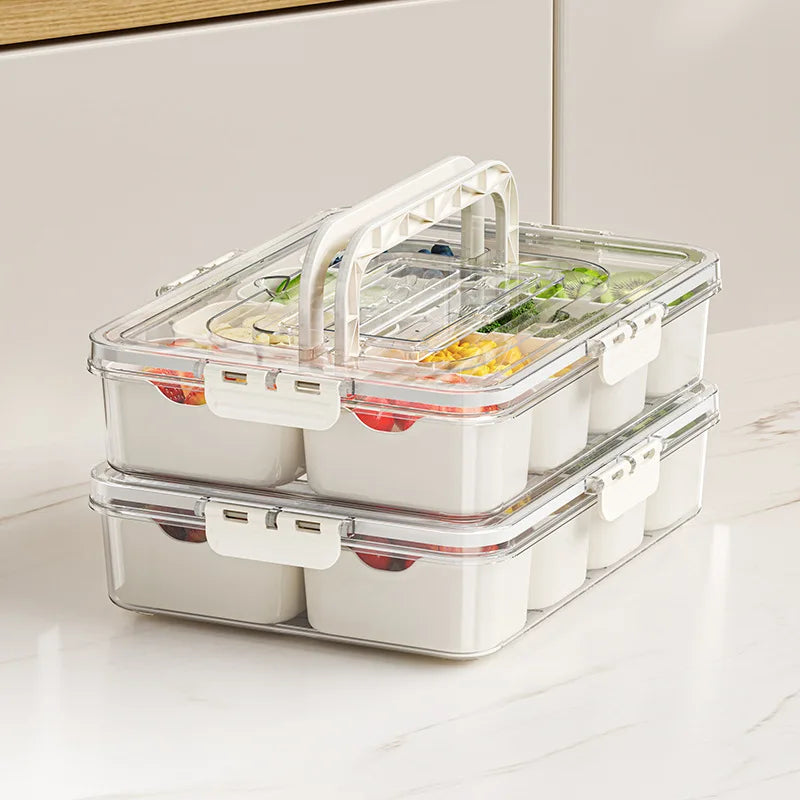 Seasoning Preservation Box