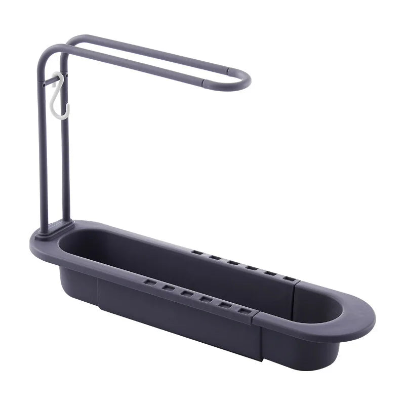 Telescopic Sink Drain Rack