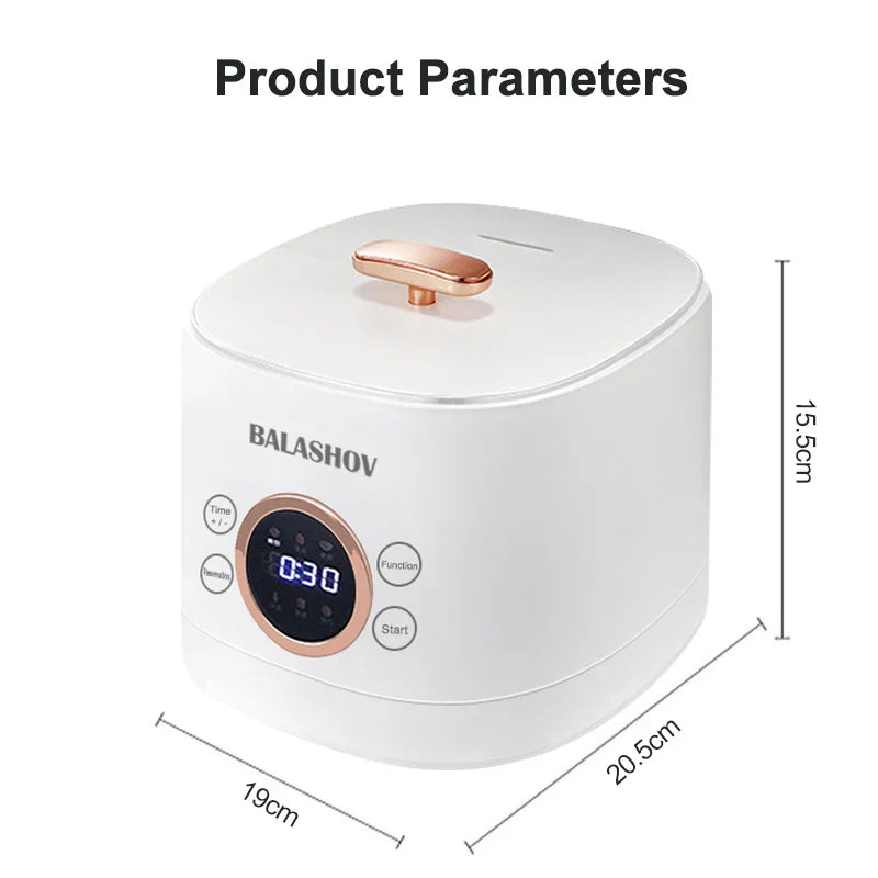 Mini Electric Rice Cooker