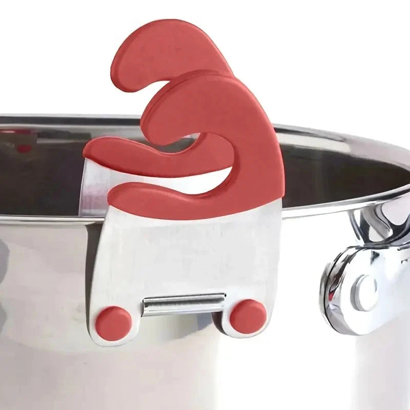 Anti-Scald Pot Spoon Holder