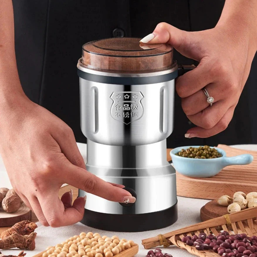 Electric Coffee Grinder Machine