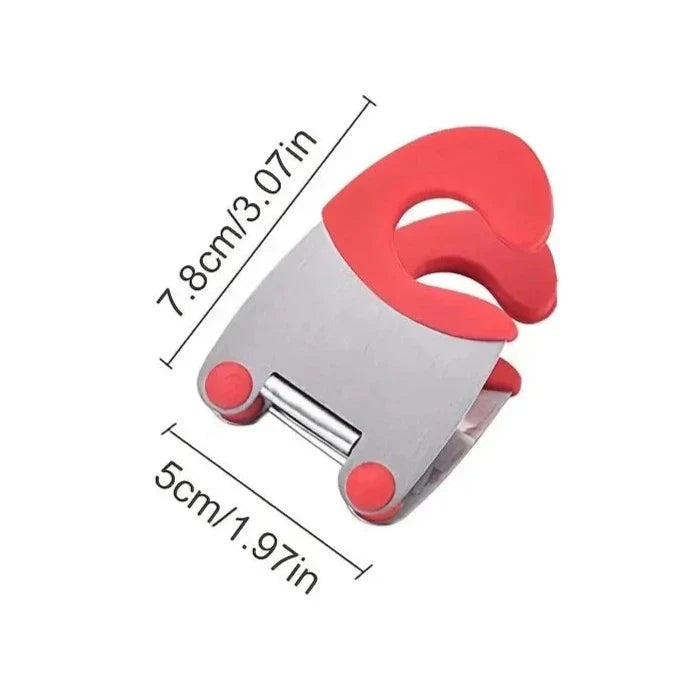 Anti-Scald Pot Spoon Holder