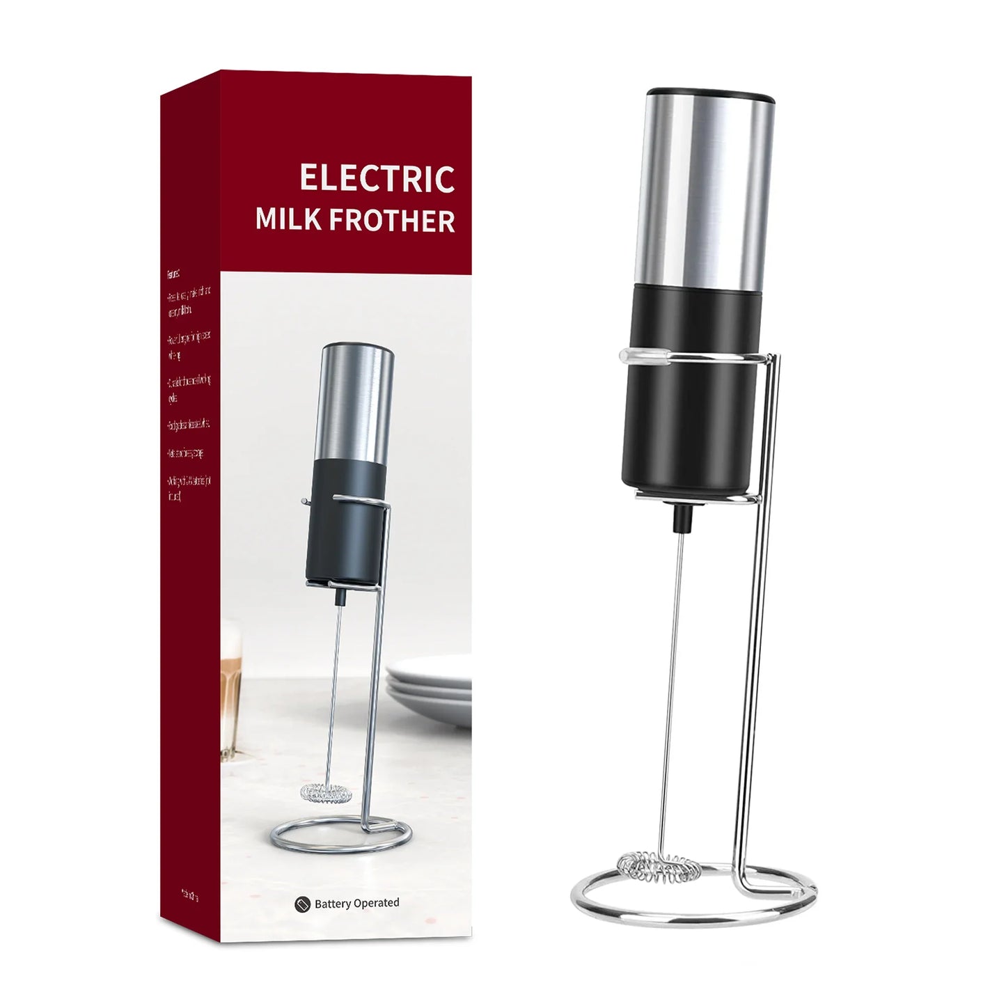 Electric Milk Frother